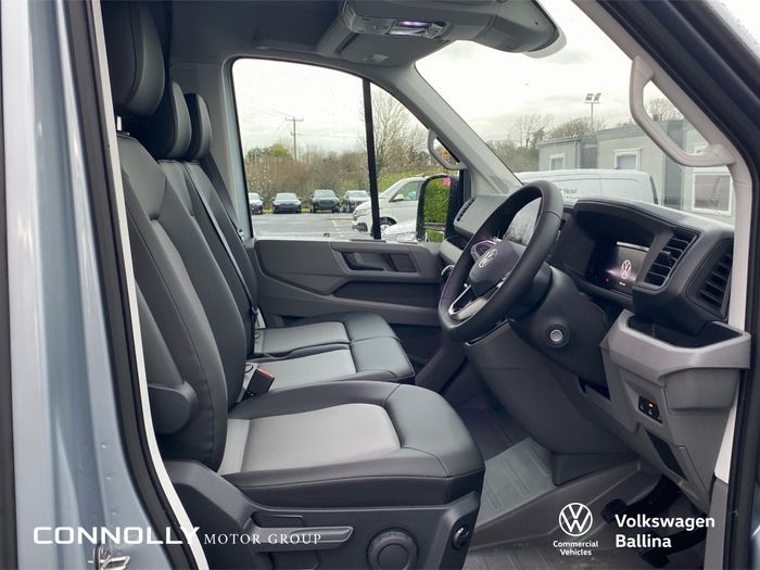 Volkswagen Crafter 2026