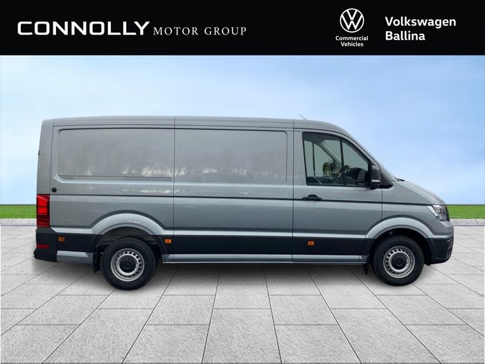 Volkswagen Crafter 2026