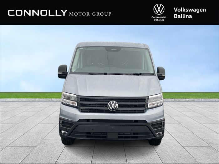 Volkswagen Crafter 2026
