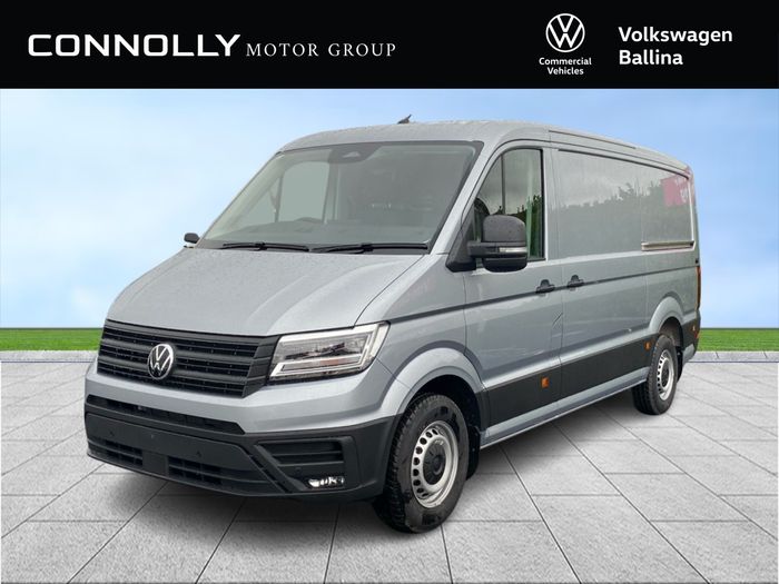 Volkswagen Crafter 2026