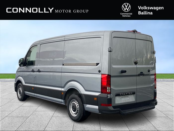 Volkswagen Crafter 2026