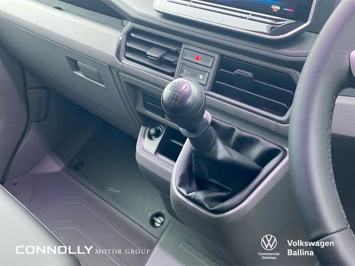 Volkswagen Crafter 2026