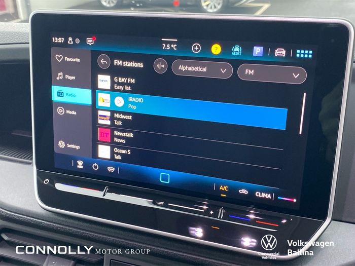 Volkswagen Crafter 2026