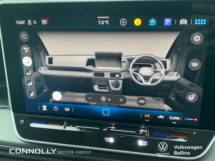 Volkswagen Crafter 2026