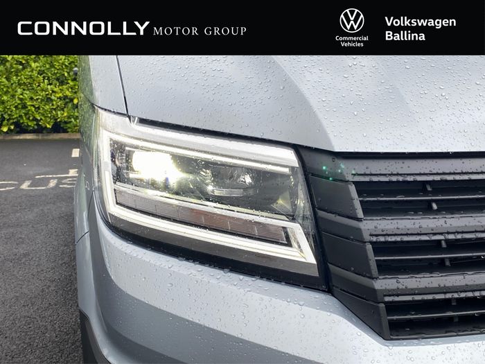 Volkswagen Crafter 2026