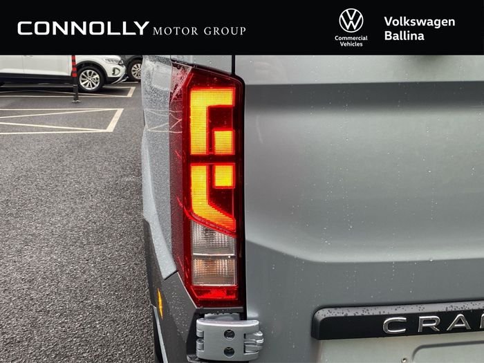 Volkswagen Crafter 2026
