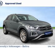 Volkswagen T-Roc 2022
