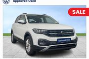 Volkswagen T-Cross 2022