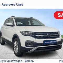 Volkswagen T-Cross 2022