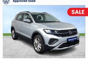 Volkswagen T-Cross 2025