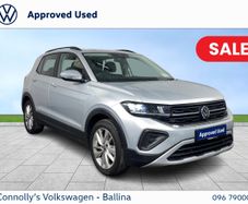 Volkswagen T-Cross 2025