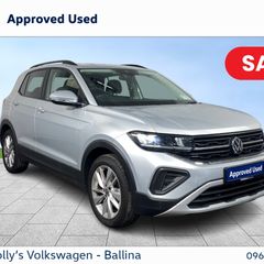 Volkswagen T-Cross 2025