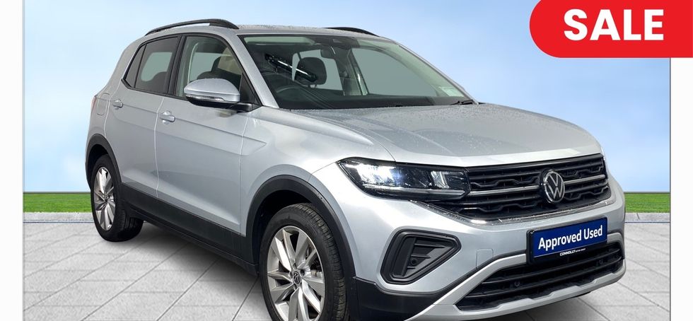 Volkswagen T-Cross 2025