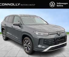 Volkswagen Tayron 2026