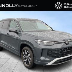 Volkswagen Tayron 2026