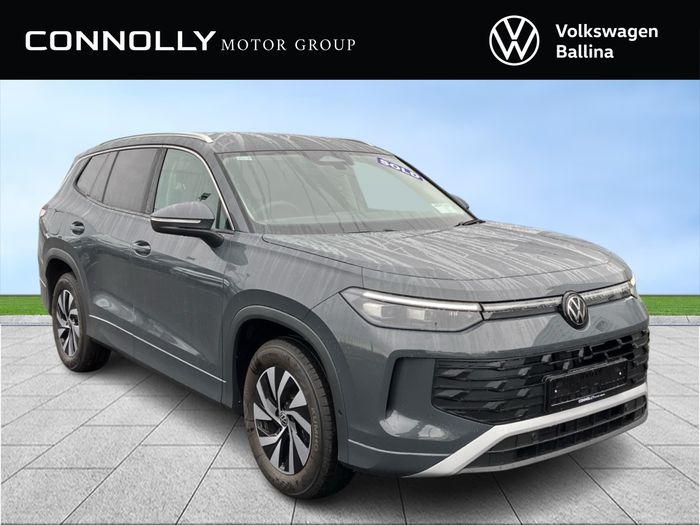 Volkswagen Tayron 2026