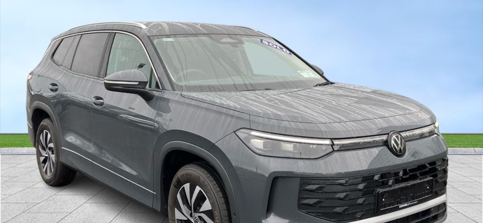 Volkswagen Tayron 2026
