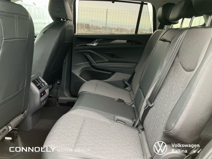 Volkswagen Tayron 2026