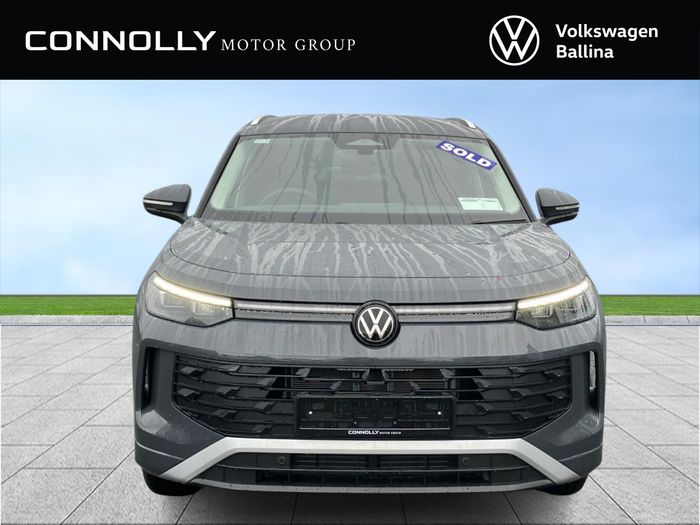 Volkswagen Tayron 2026