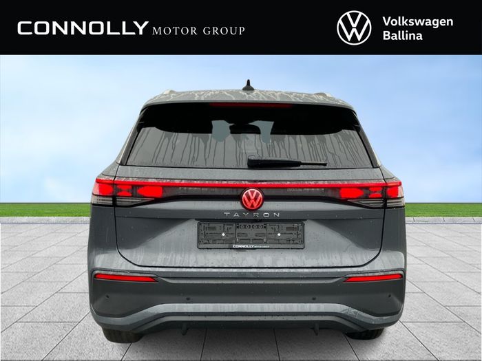 Volkswagen Tayron 2026