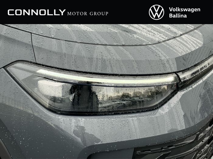 Volkswagen Tayron 2026