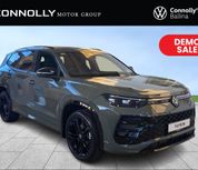Volkswagen Tayron 2026