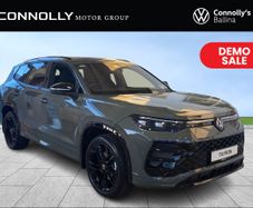 Volkswagen Tayron 2026