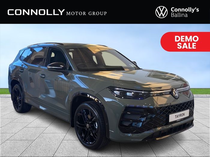 Volkswagen Tayron 2026