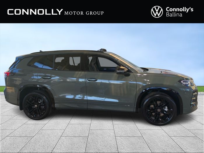 Volkswagen Tayron 2026