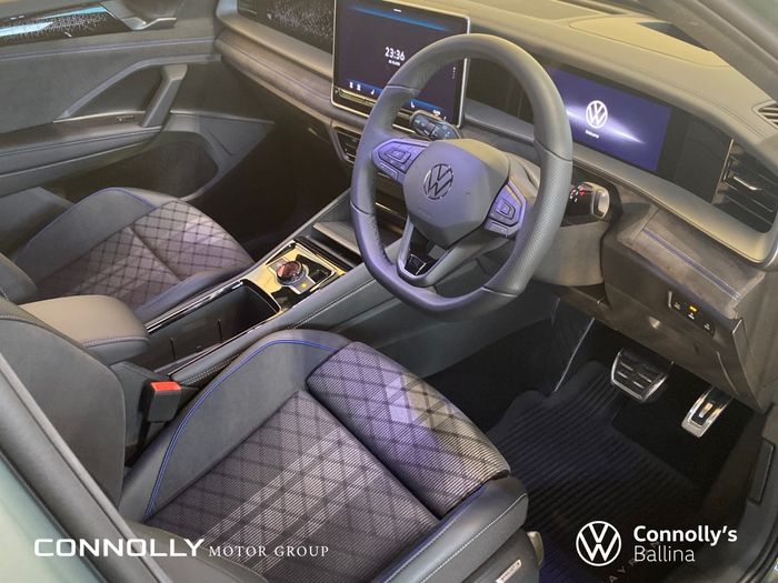 Volkswagen Tayron 2026