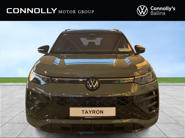 Volkswagen Tayron 2026