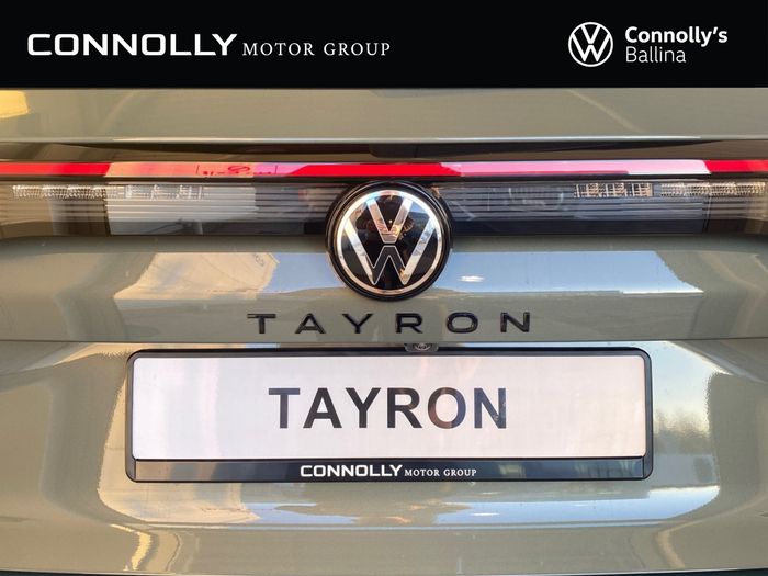 Volkswagen Tayron 2026