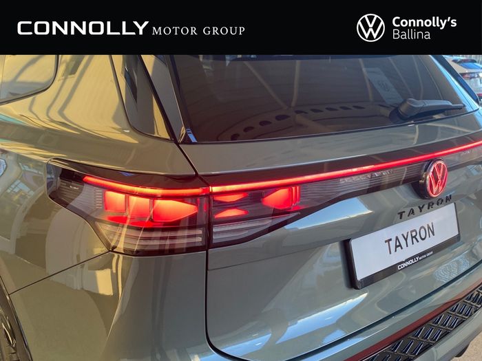 Volkswagen Tayron 2026