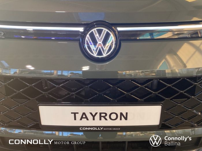 Volkswagen Tayron 2026