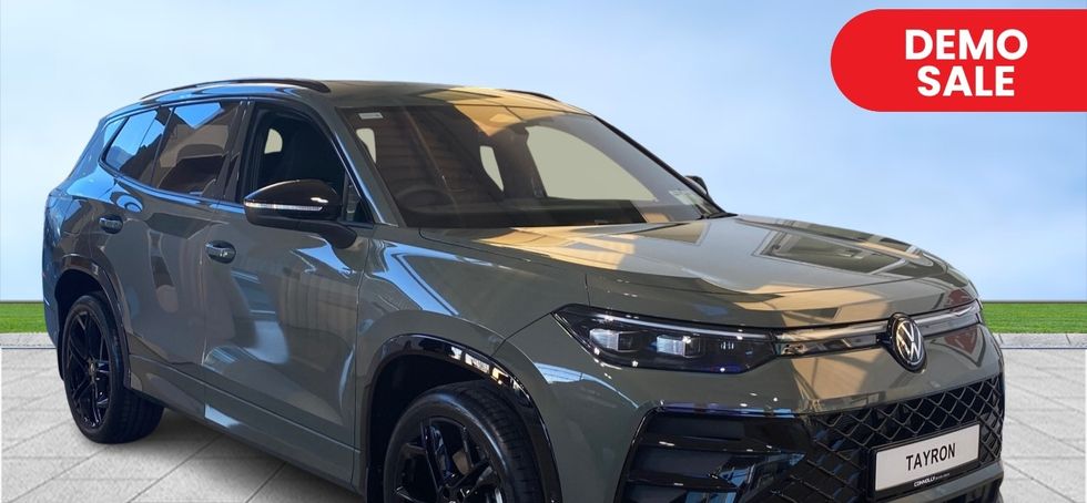 Volkswagen Tayron 2026