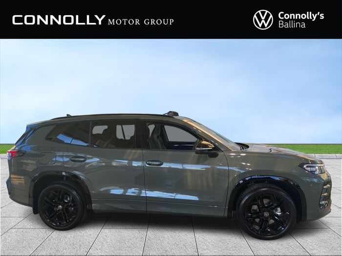Volkswagen Tayron 2026