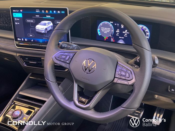 Volkswagen Tayron 2026