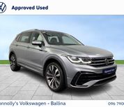 Volkswagen Tiguan Allspace 2022