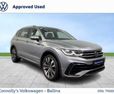 Volkswagen Tiguan Allspace 2022