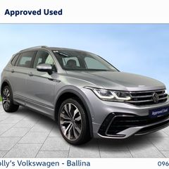 Volkswagen Tiguan Allspace 2022
