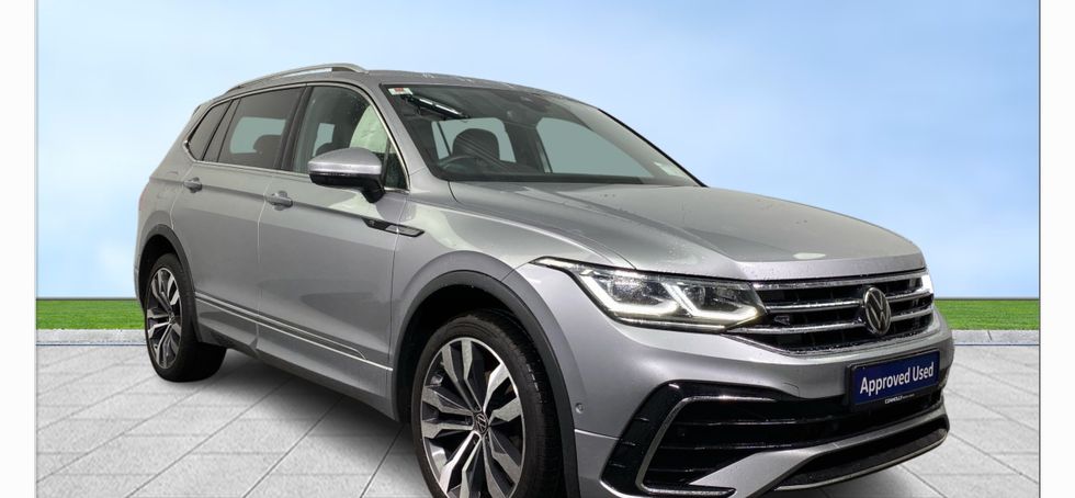 Volkswagen Tiguan Allspace 2022