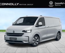 Volkswagen Transporter 2026