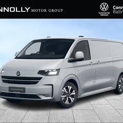 Volkswagen Transporter 2026