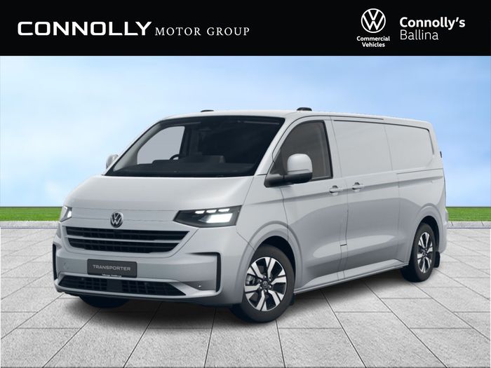 Volkswagen Transporter 2026