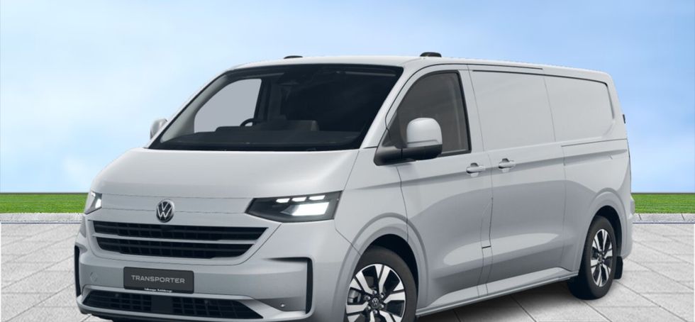 Volkswagen Transporter 2026