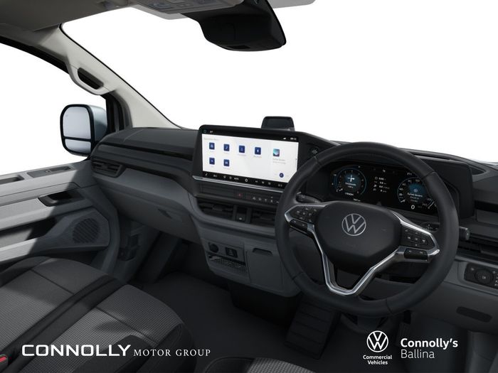 Volkswagen Transporter 2026