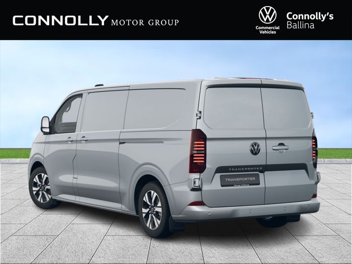 Volkswagen Transporter 2026