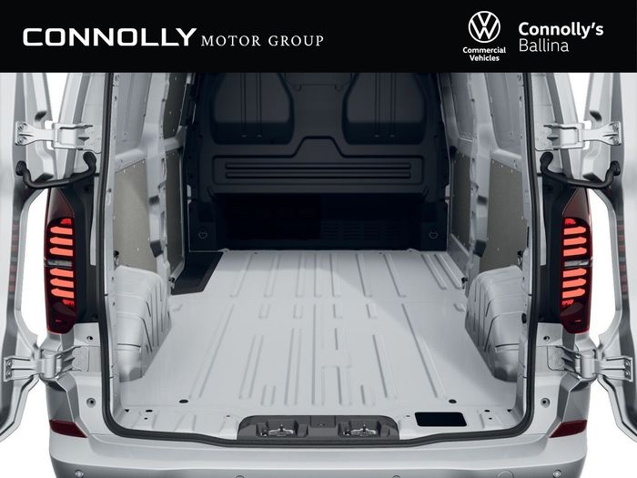 Volkswagen Transporter 2026