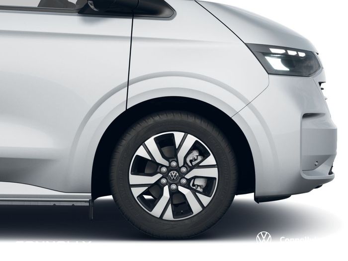 Volkswagen Transporter 2026