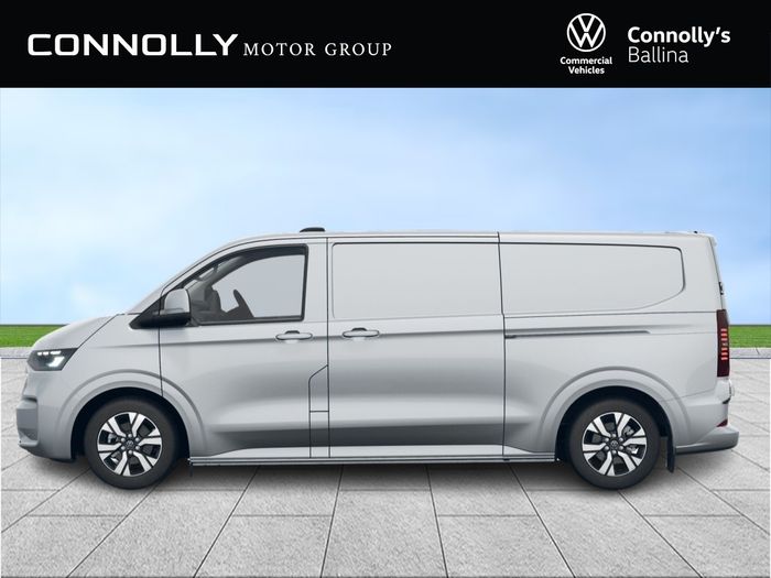 Volkswagen Transporter 2026